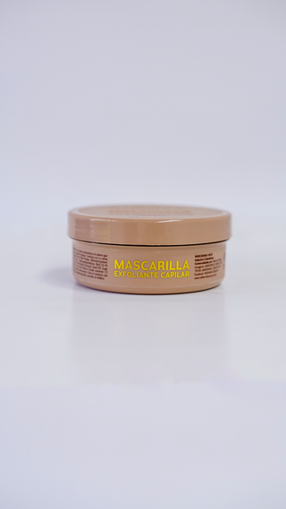 MASCARILLA EXFOLIANTE CAPILAR