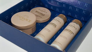 KIT CUIDADO INTEGRAL (Shampoo + Acondicionador + Repolarizador + Exfoliante)